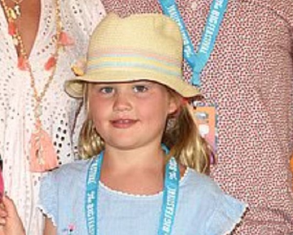 Clemency Florence Rose Heron